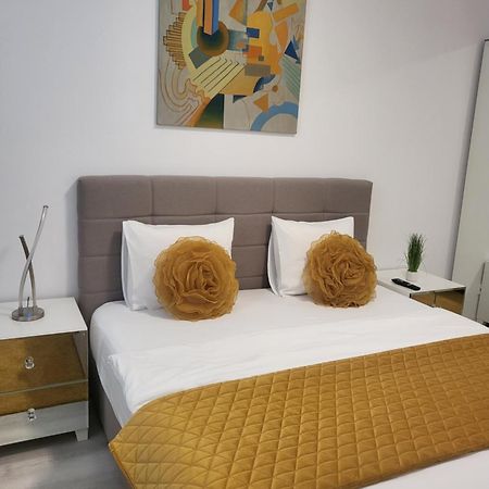 Hils Pallady Apartament Lyly Бухарест Екстер'єр фото