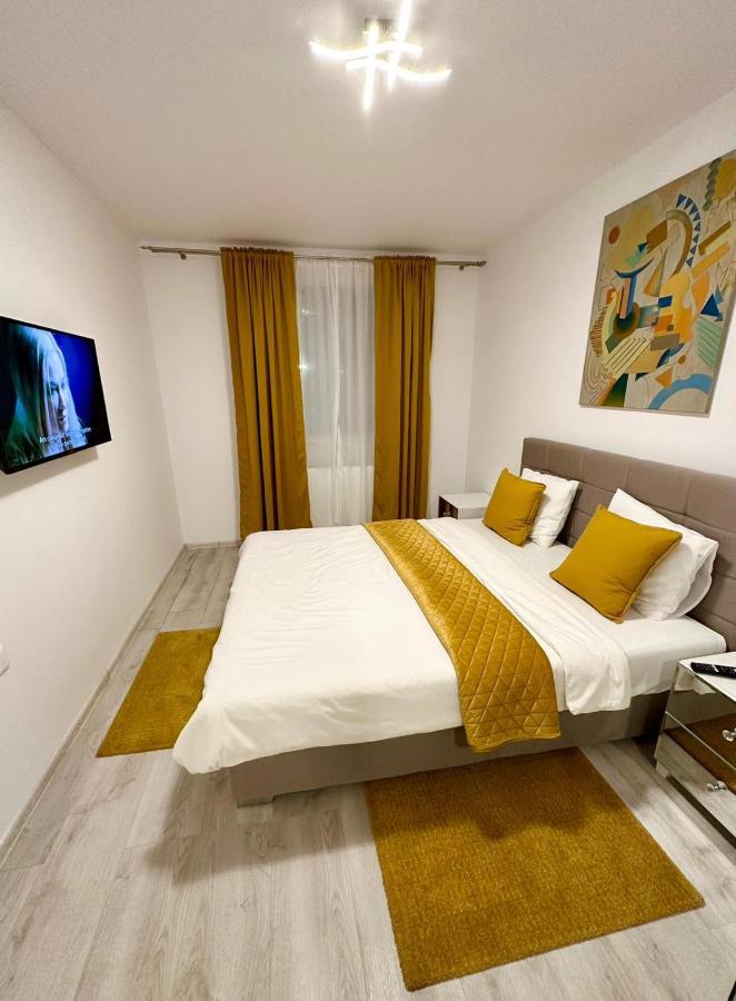Hils Pallady Apartament Lyly Бухарест Екстер'єр фото
