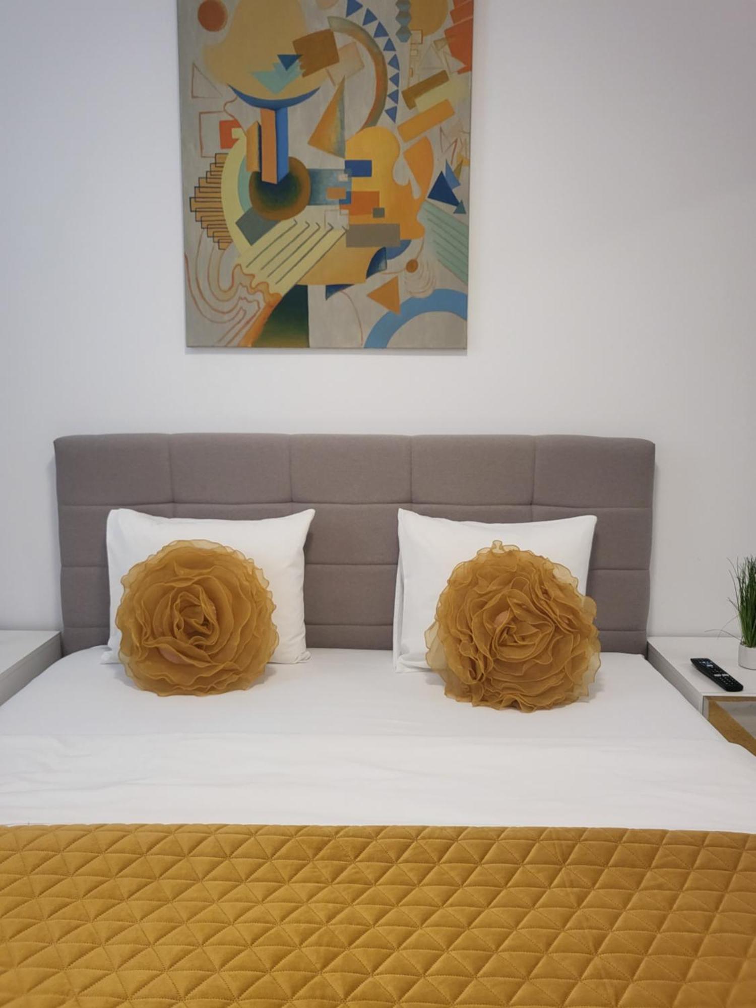 Hils Pallady Apartament Lyly Бухарест Екстер'єр фото